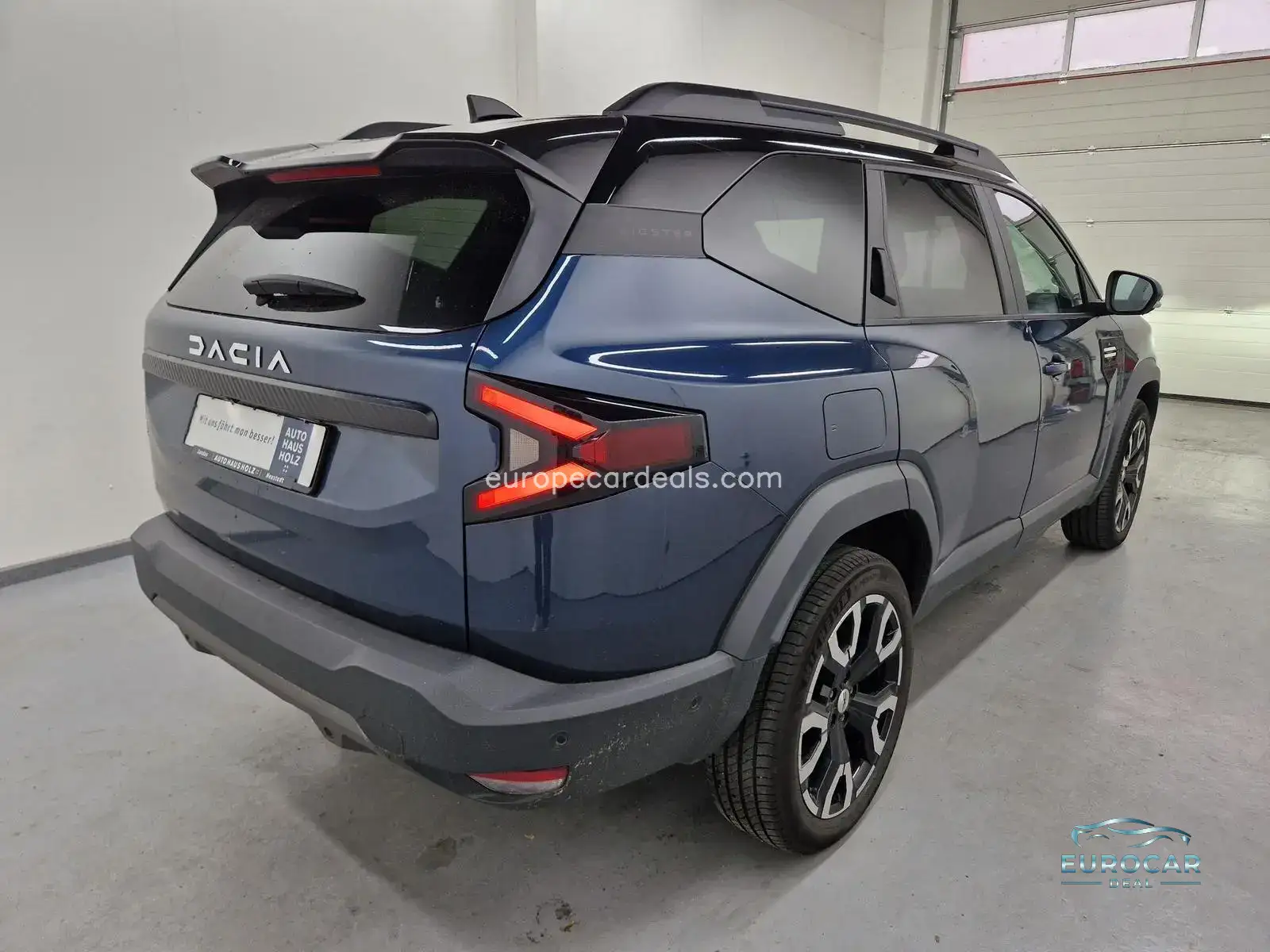 Dacia Bigster