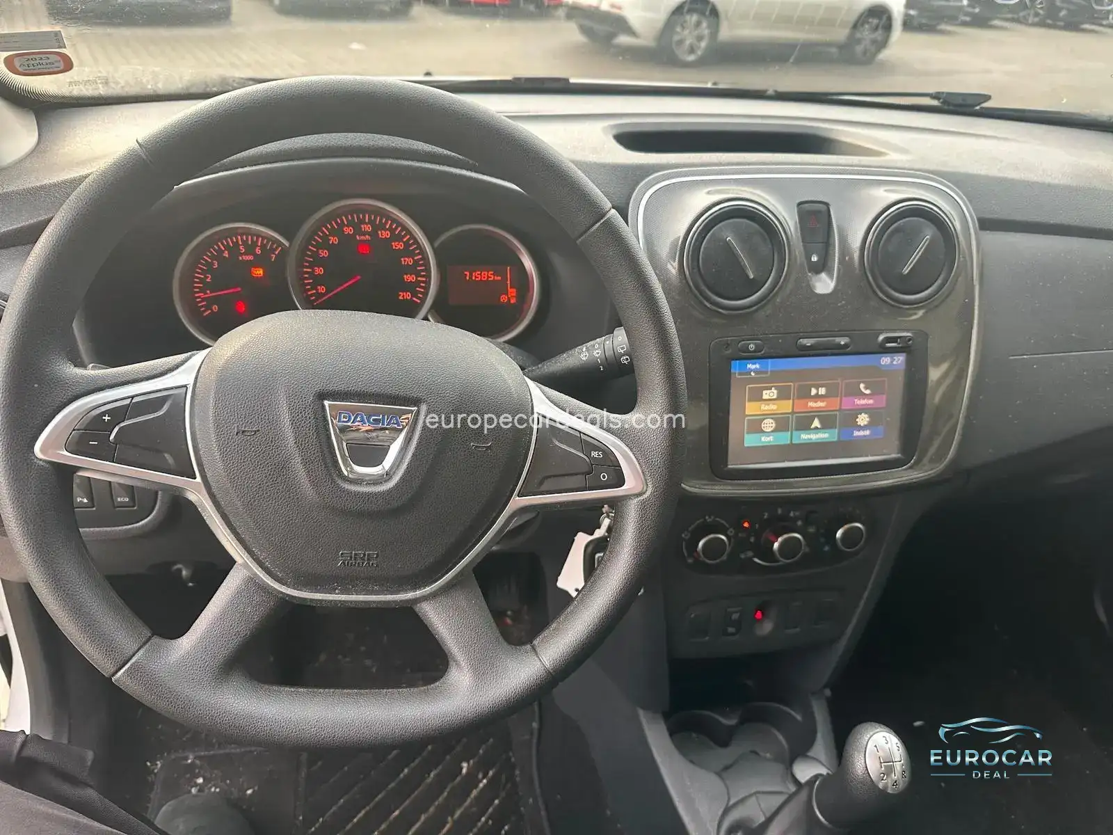 Dacia Sandero