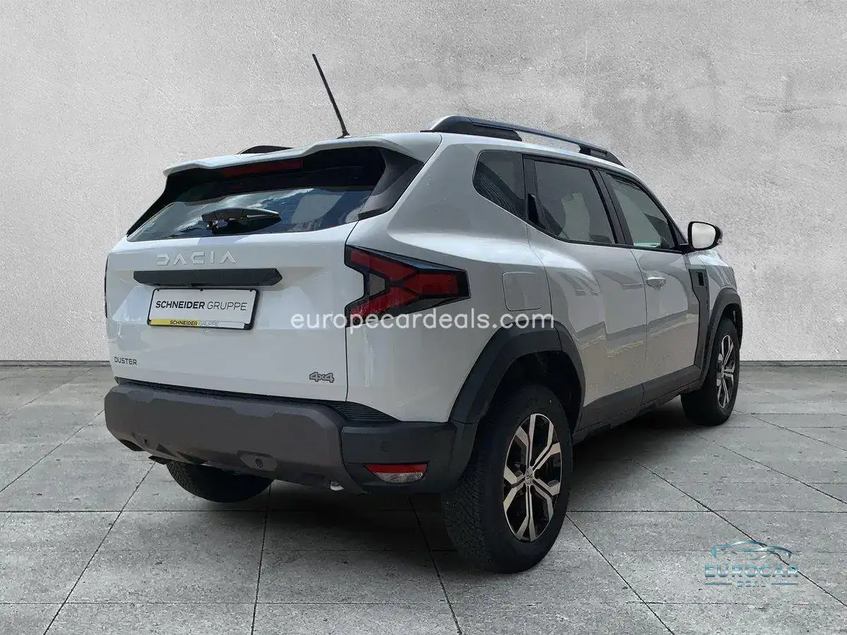Dacia Duster