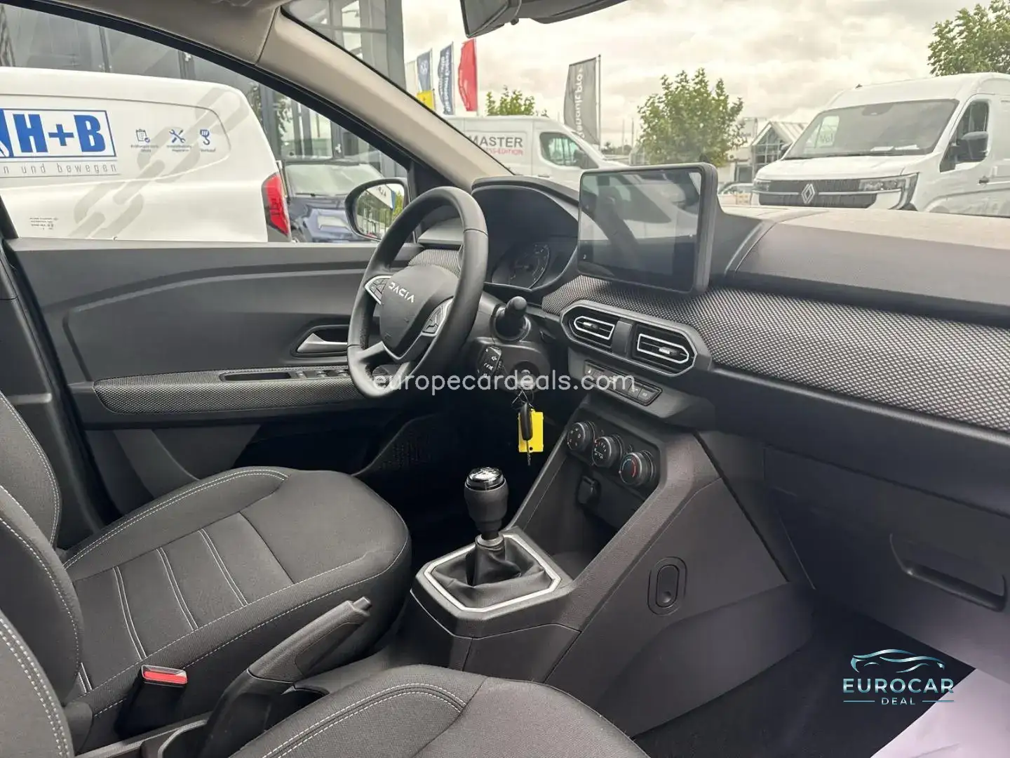 Dacia Jogger