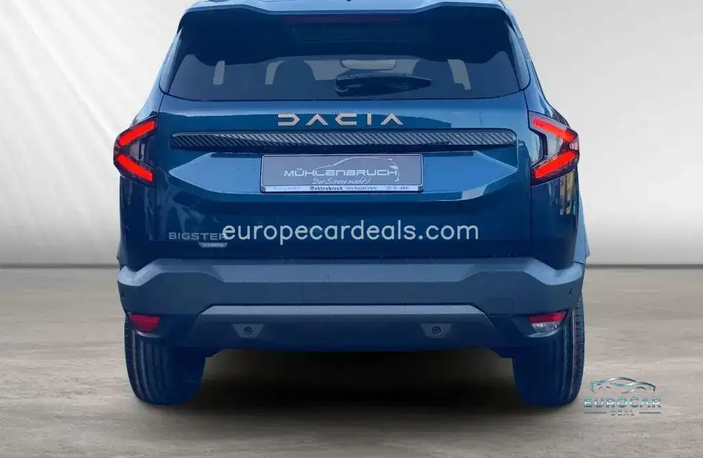 Dacia Bigster