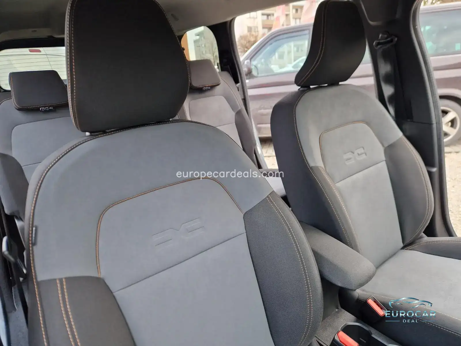 Dacia Jogger