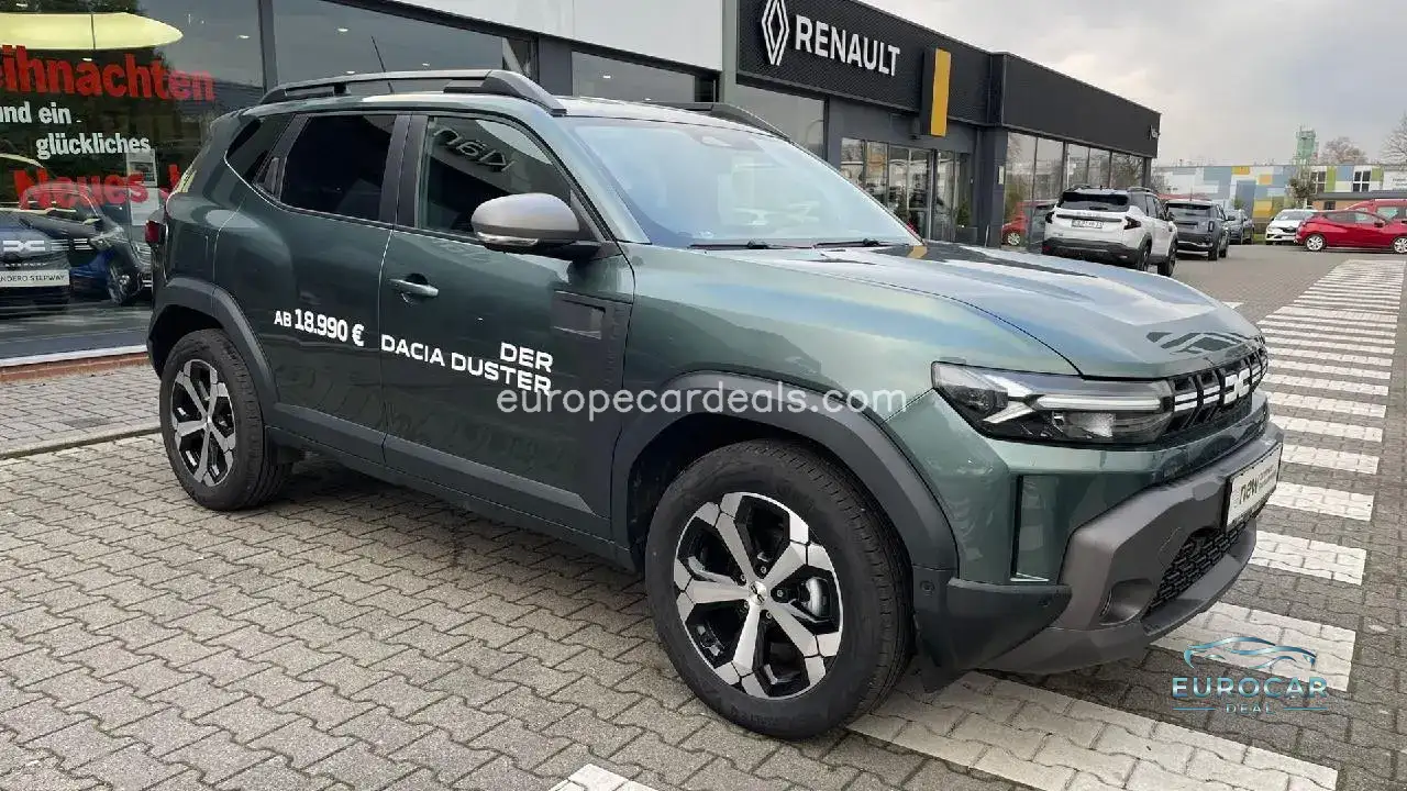 Dacia Duster