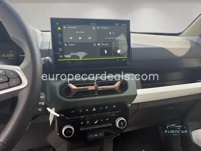 Dacia Spring