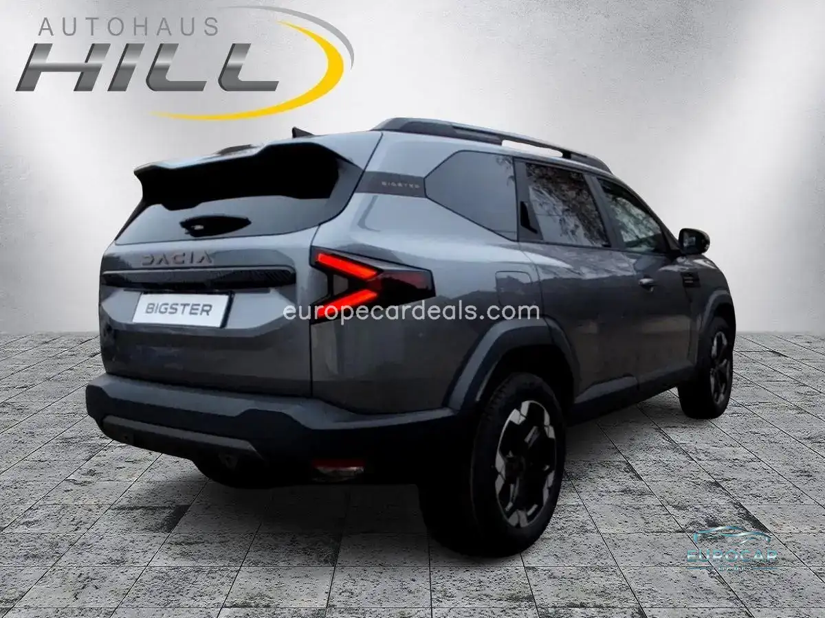Dacia Bigster