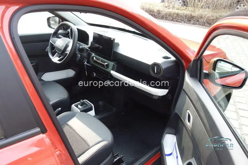 Dacia Spring