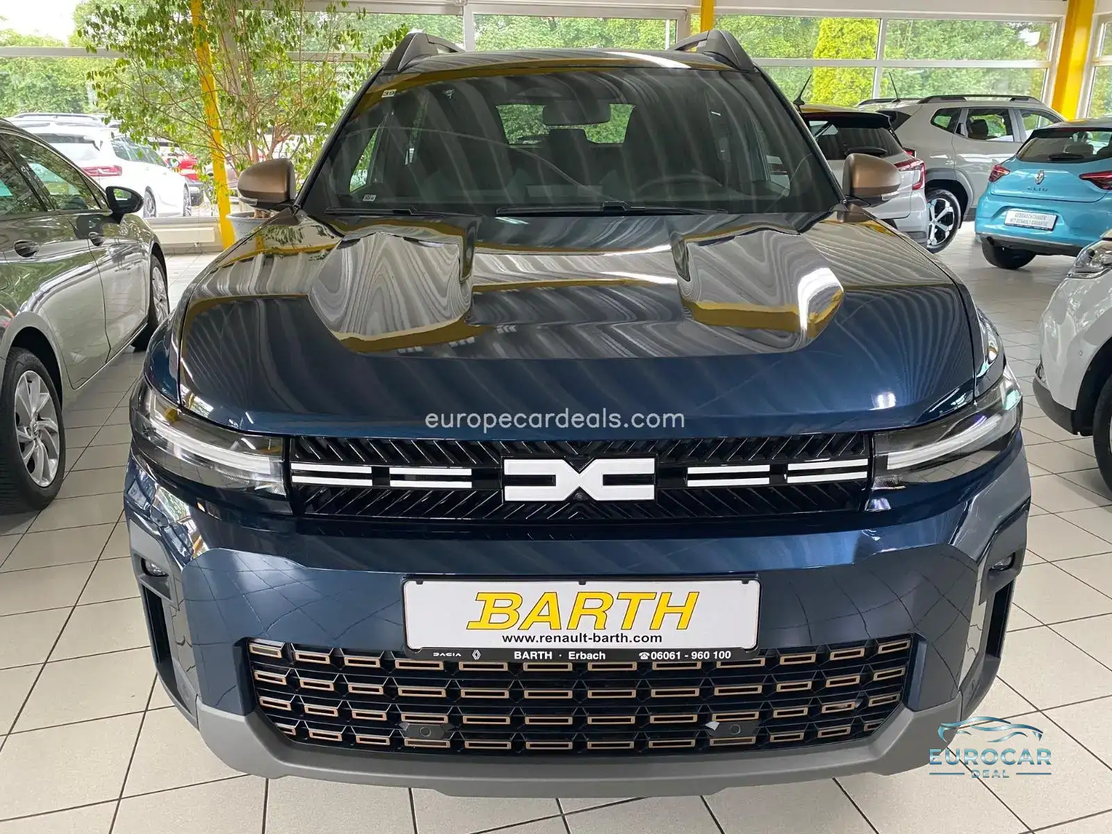 Dacia Bigster