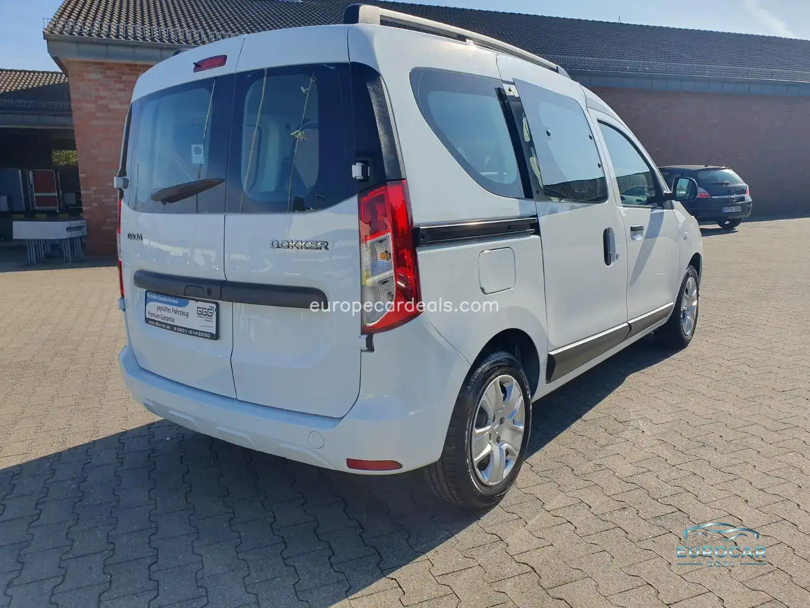 Dacia Dokker
