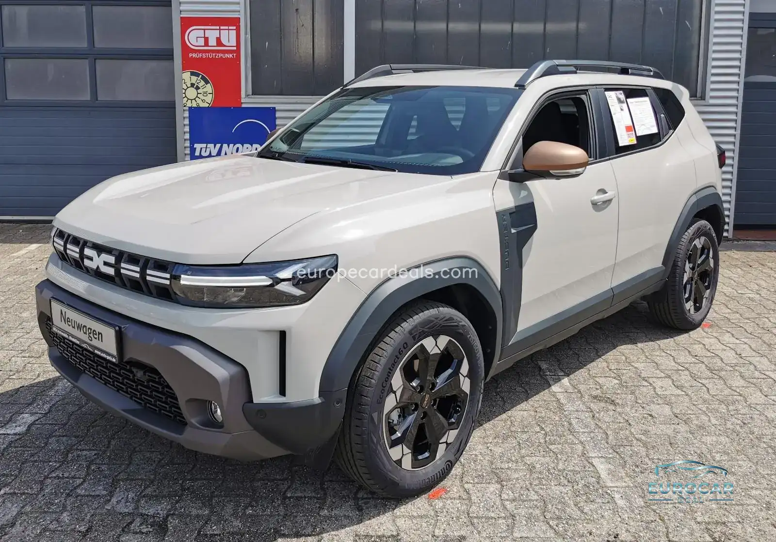 Dacia Duster