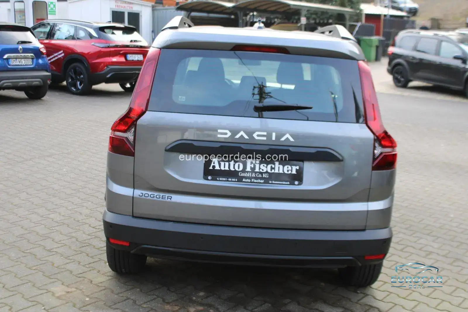 Dacia Jogger