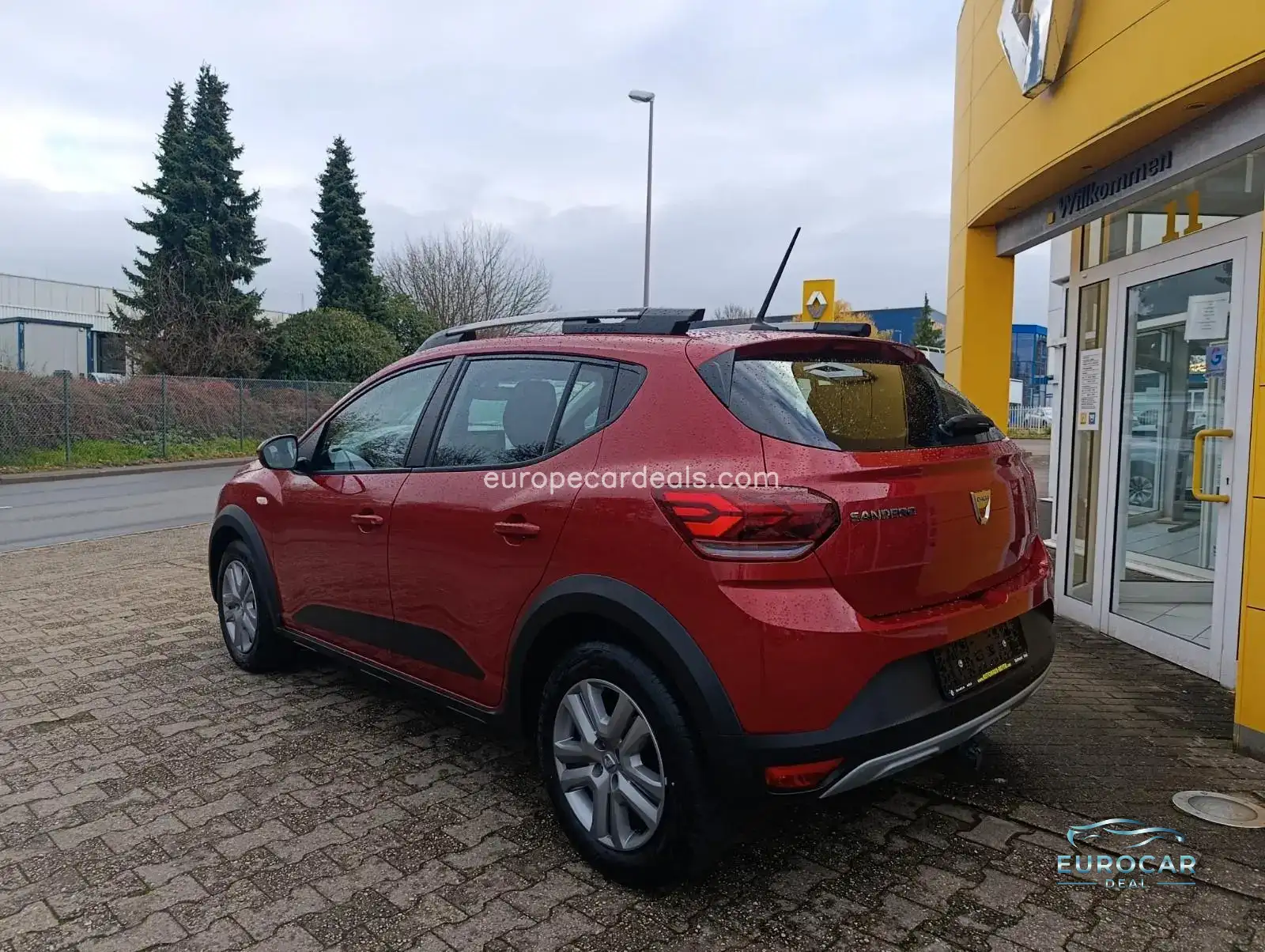 Dacia Sandero