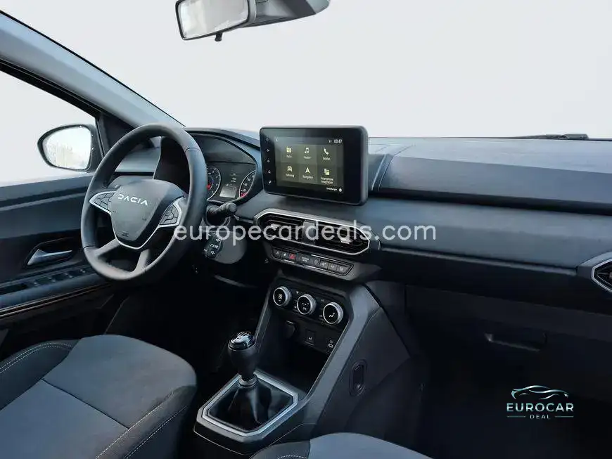 Dacia Jogger
