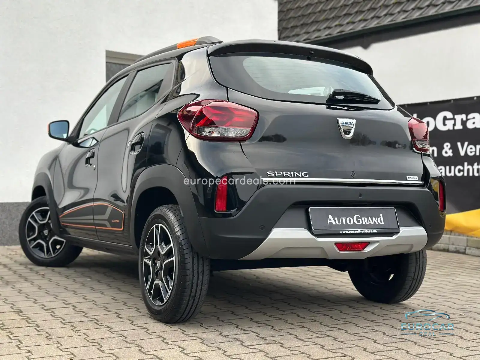 Dacia Spring
