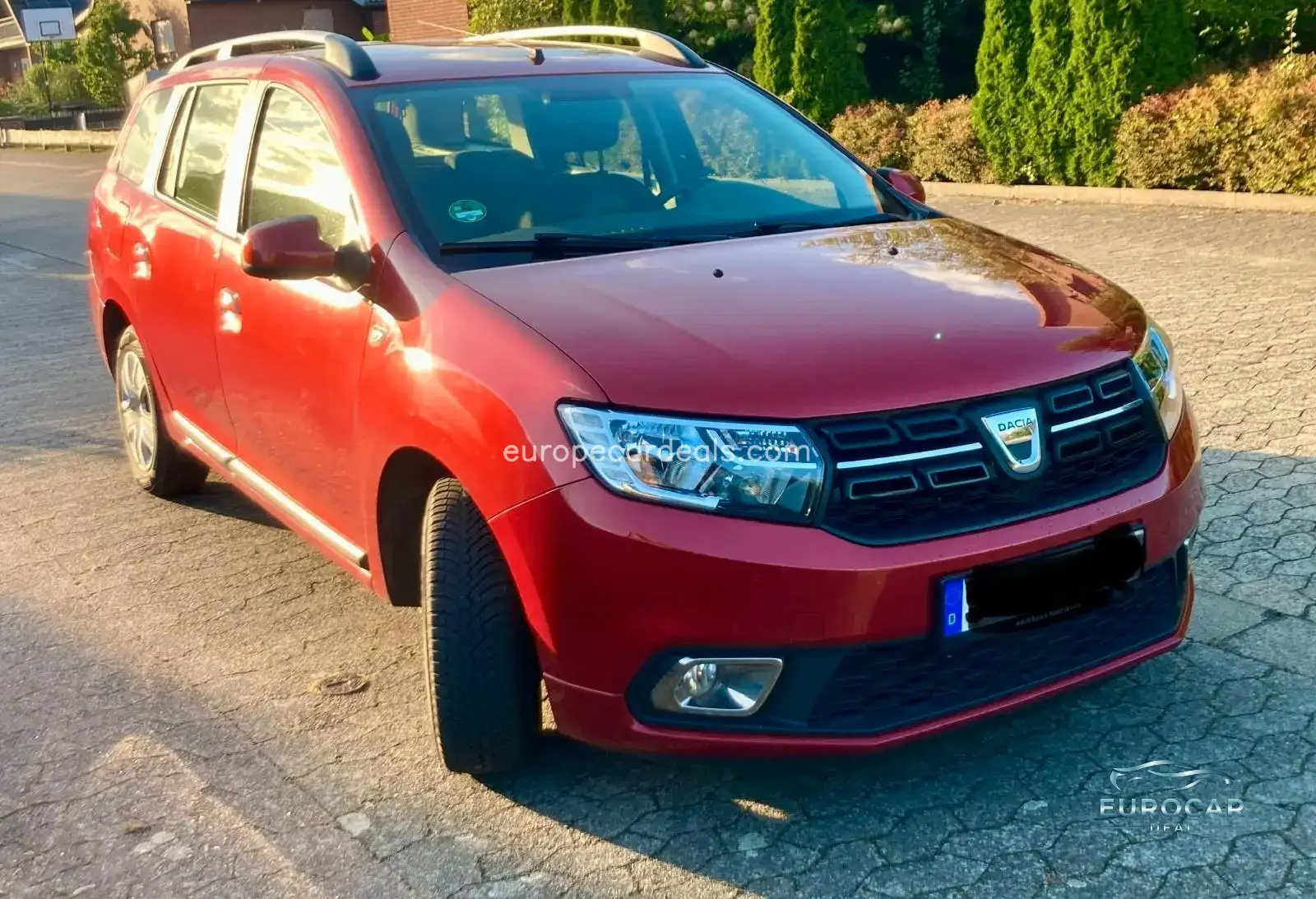 Dacia Logan