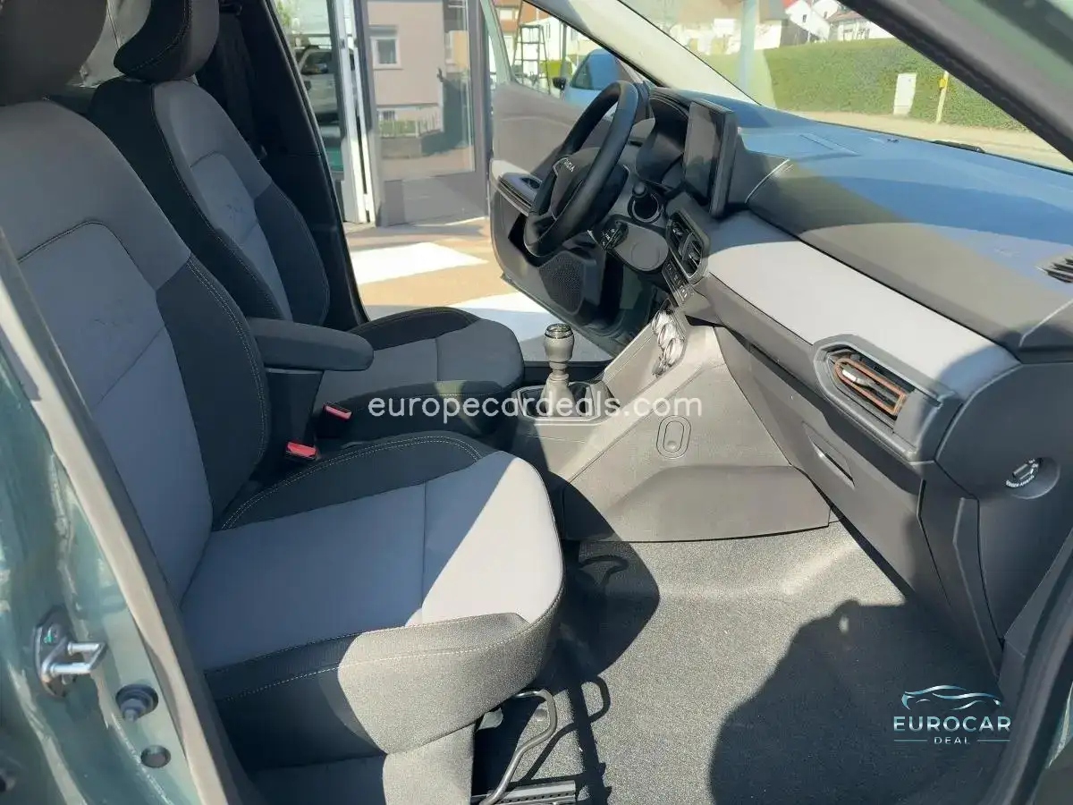 Dacia Jogger