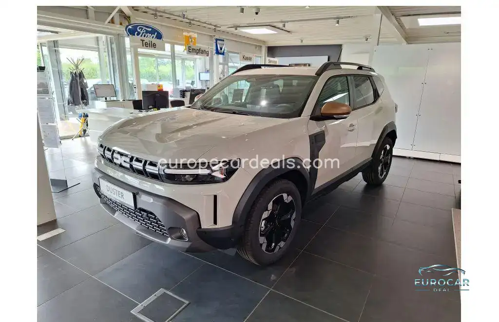 Dacia Duster