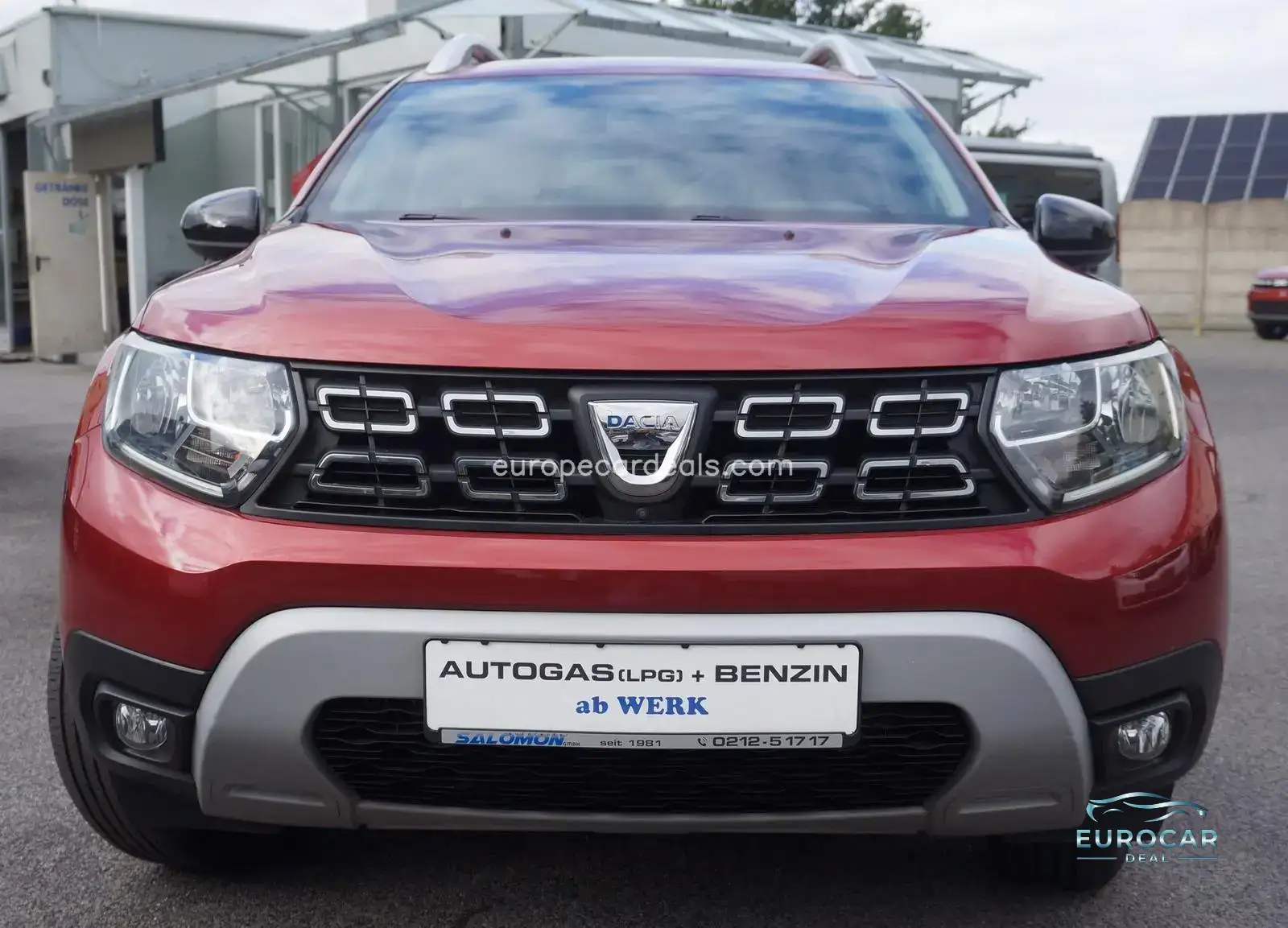 Dacia Duster