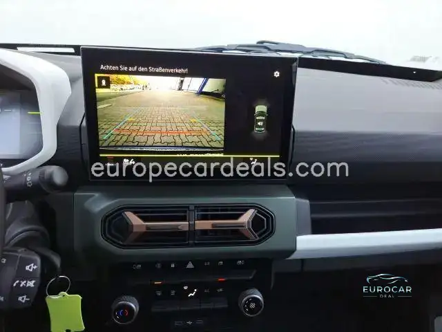 Dacia Spring