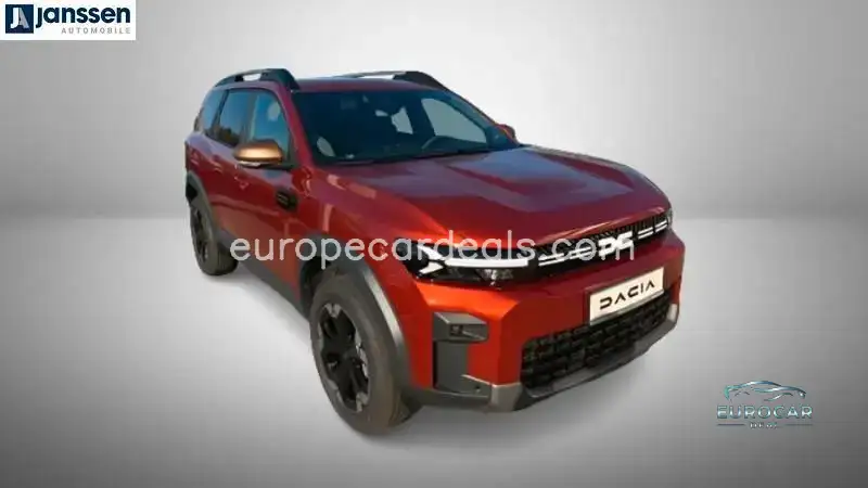 Dacia Bigster