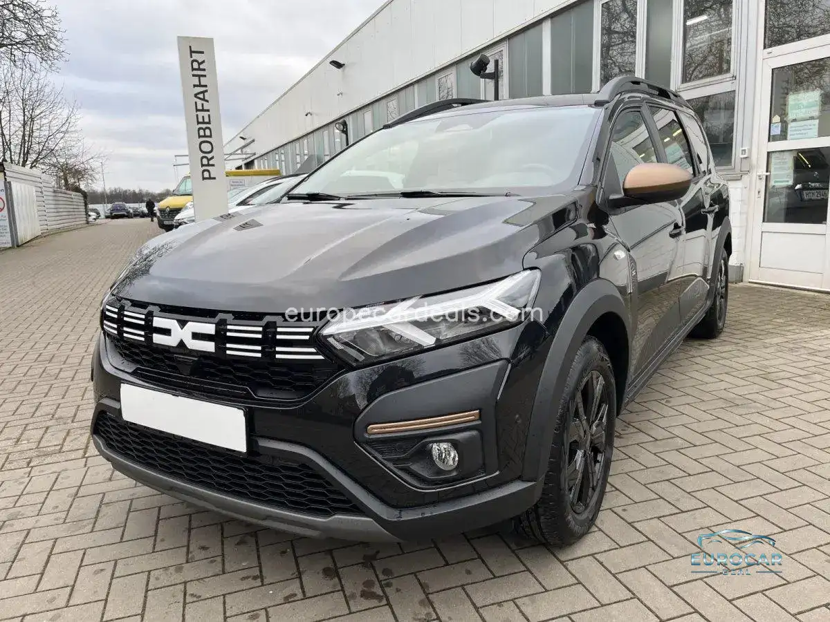 Dacia Jogger