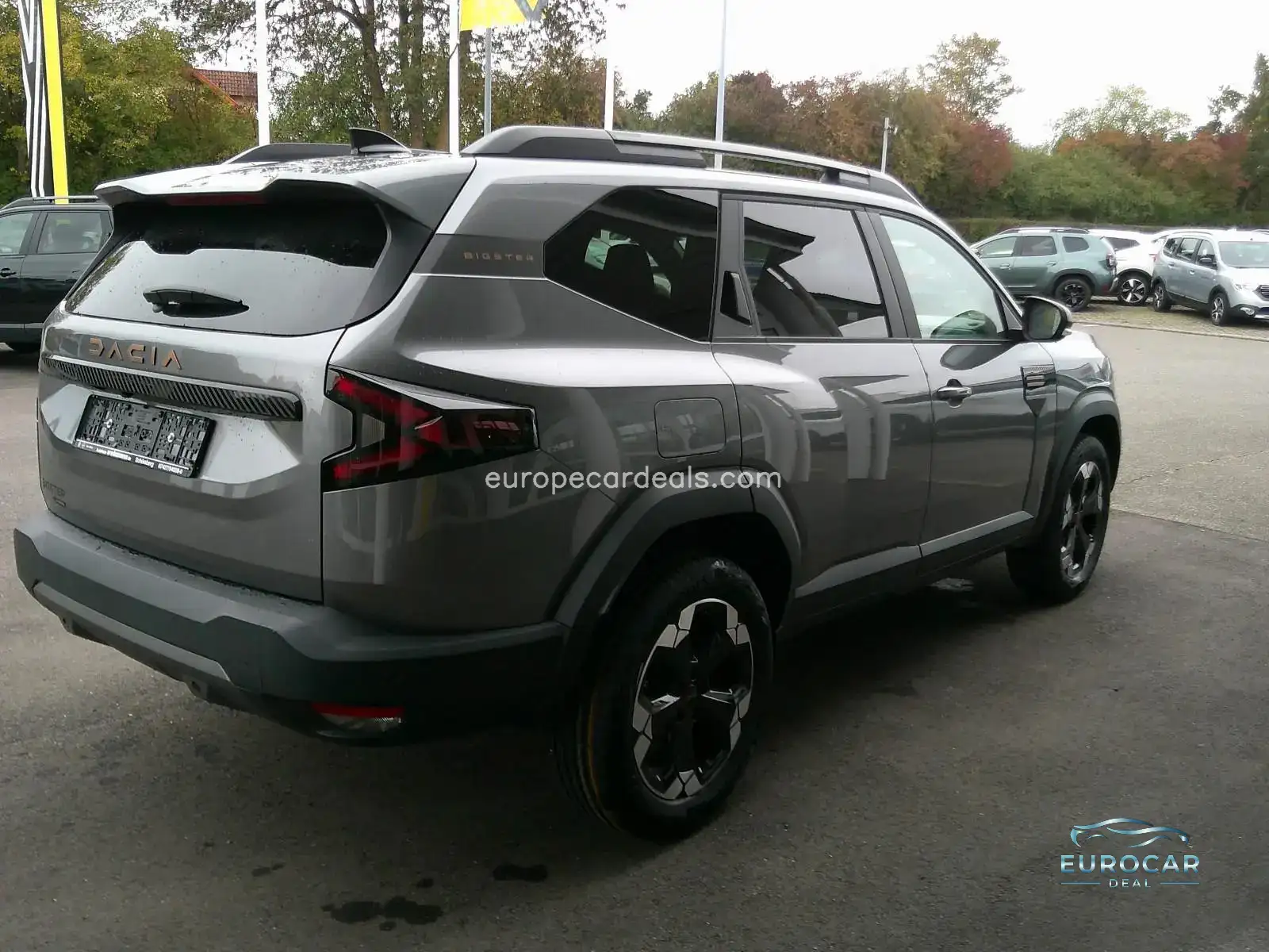 Dacia Bigster