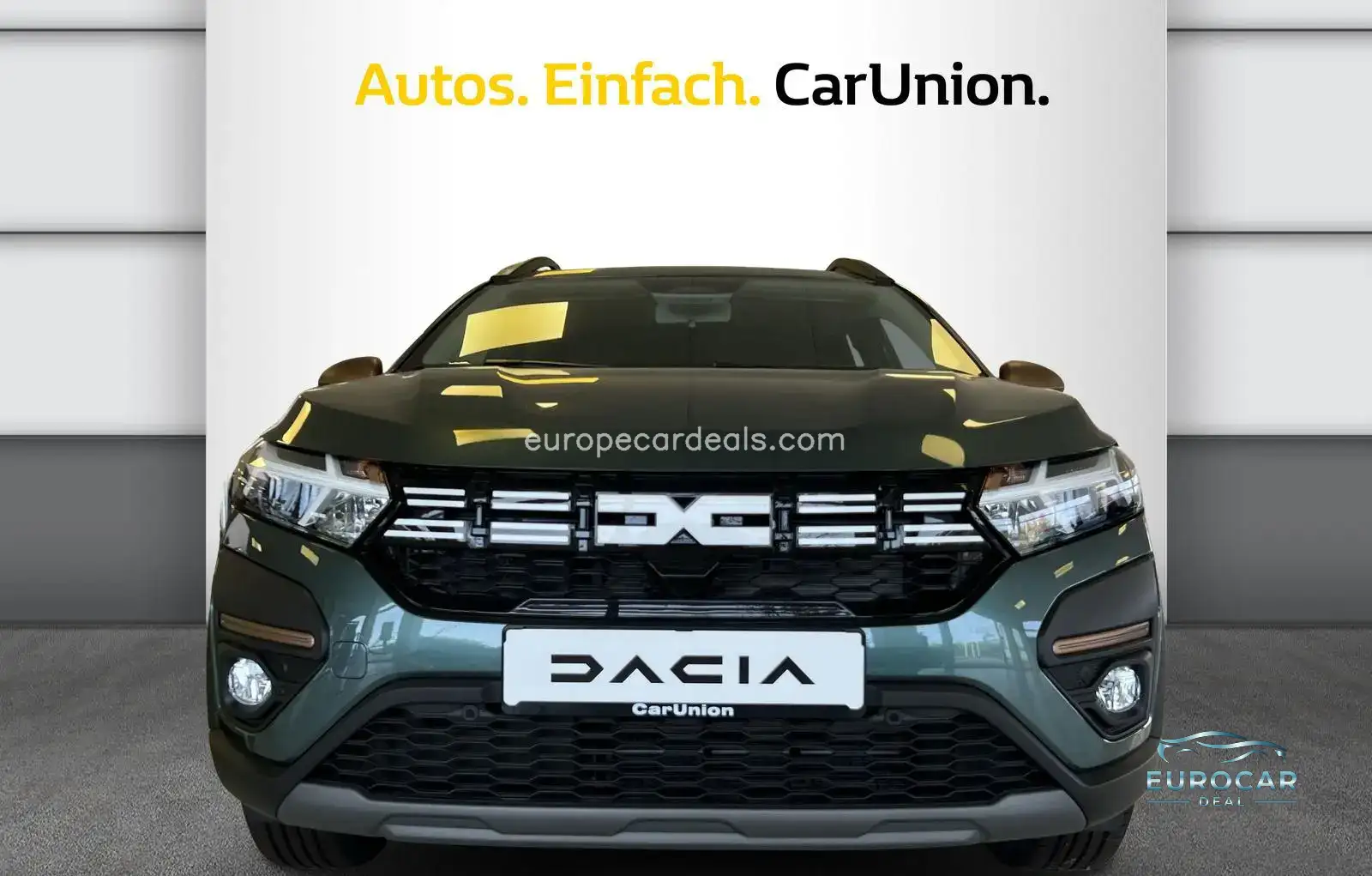 Dacia Jogger