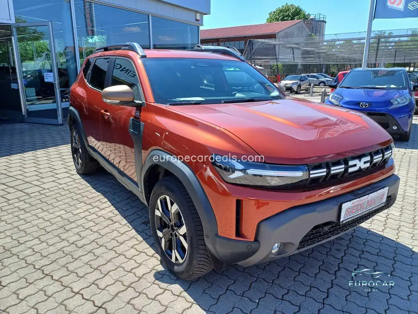 Dacia Duster