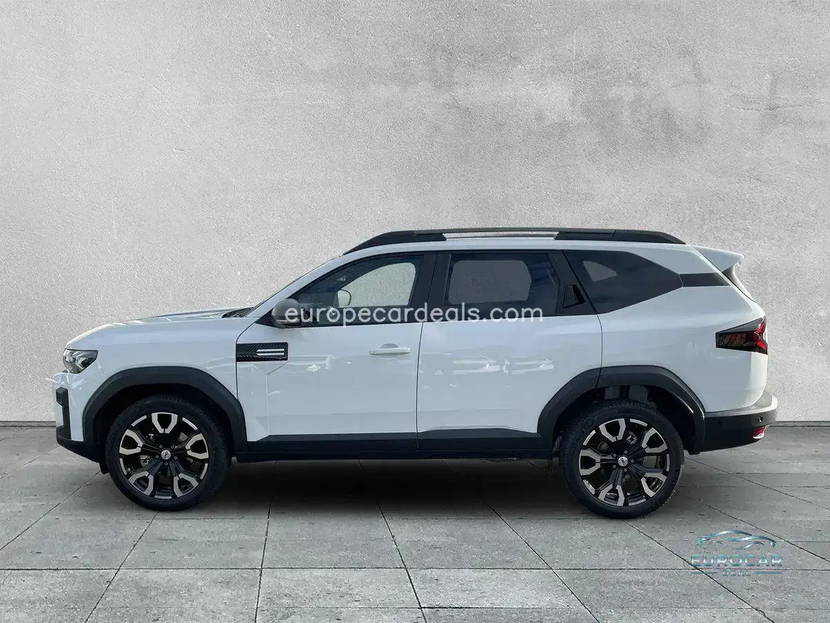 Dacia Bigster