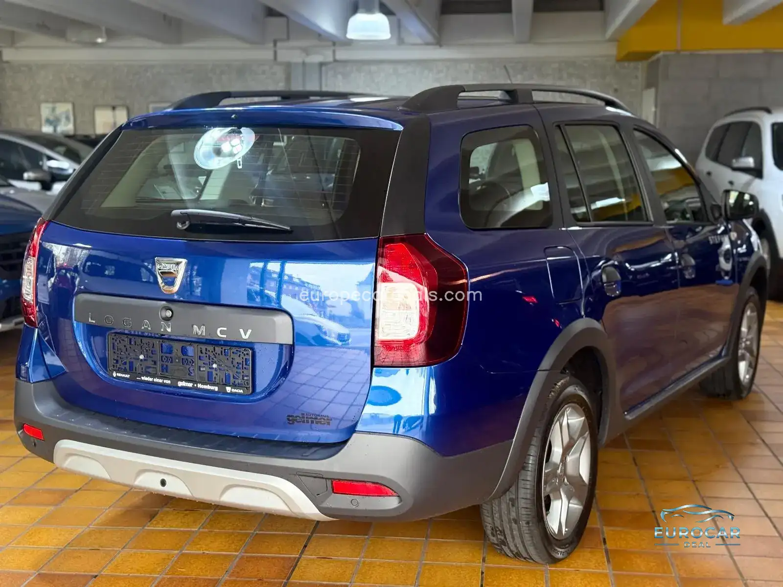 Dacia Logan