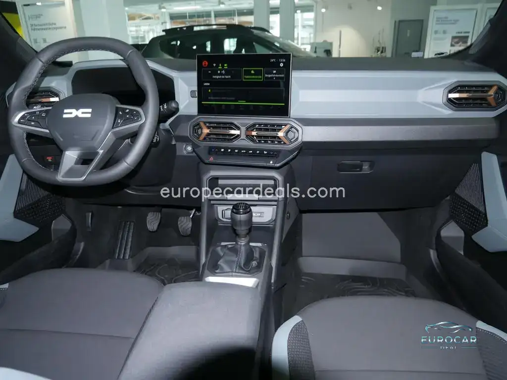 Dacia Bigster