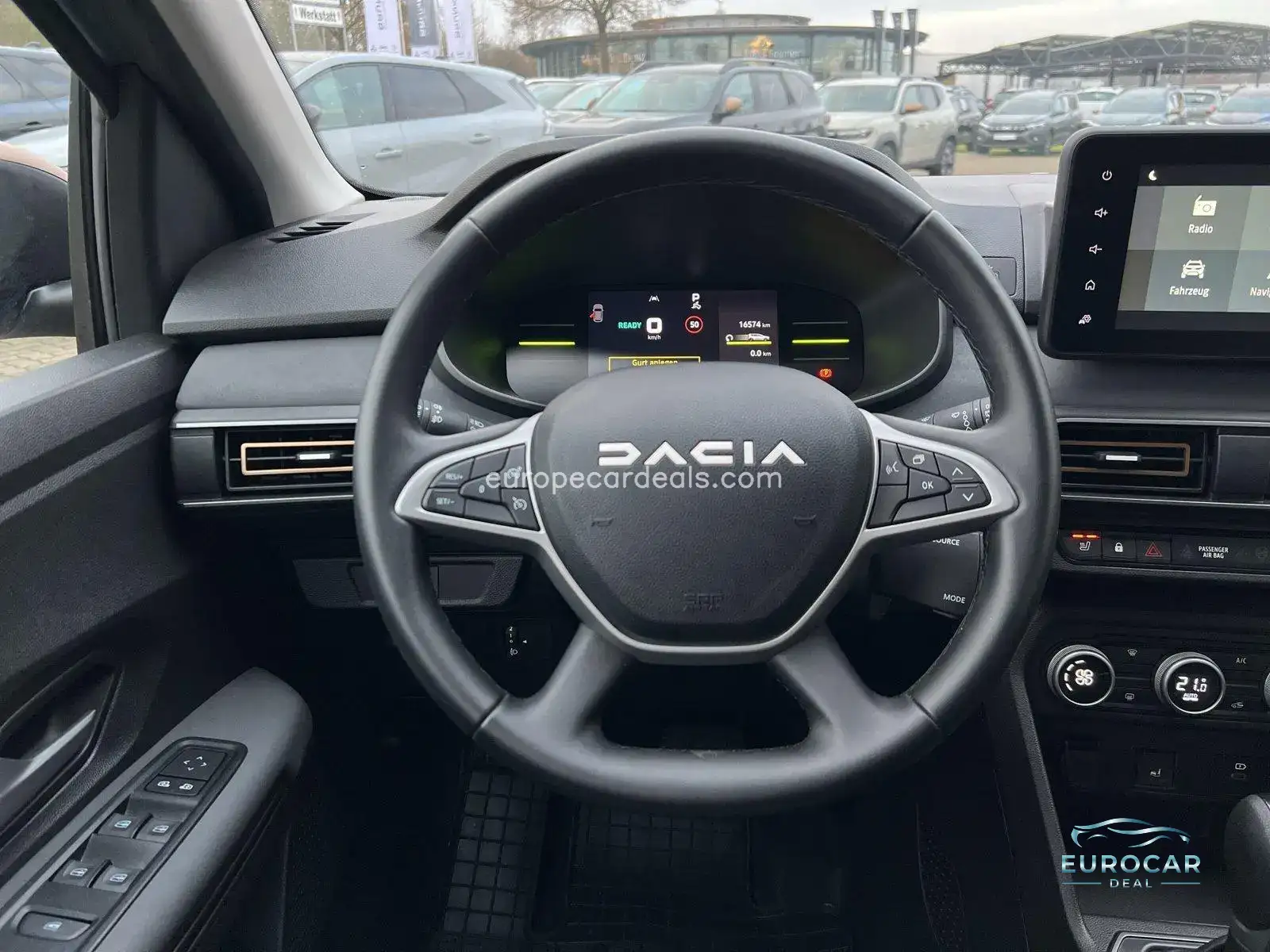 Dacia Jogger