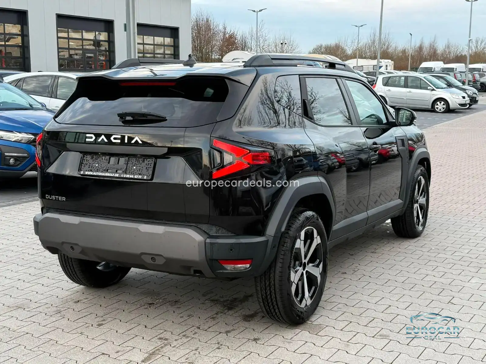 Dacia Duster