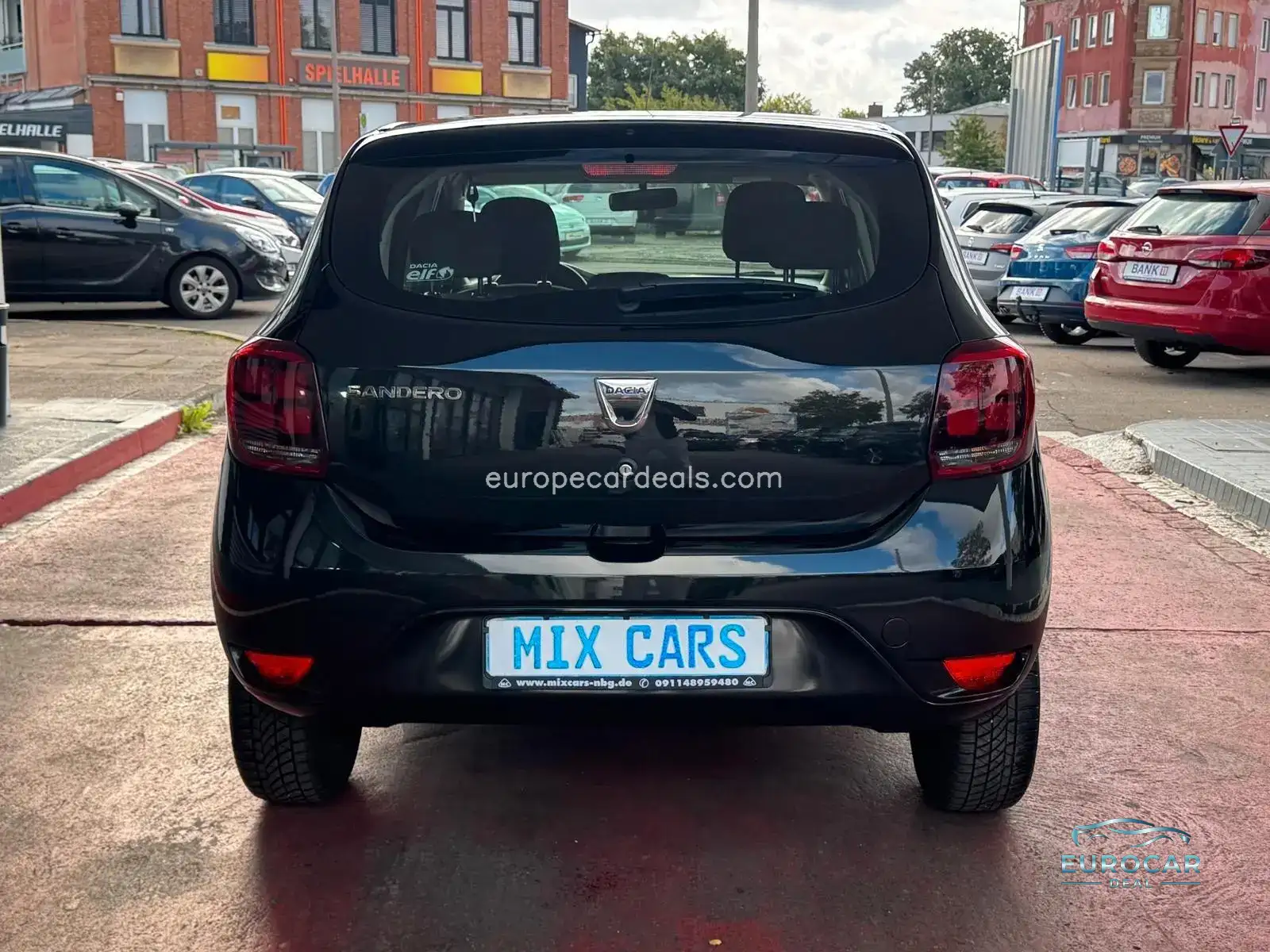 Dacia Sandero