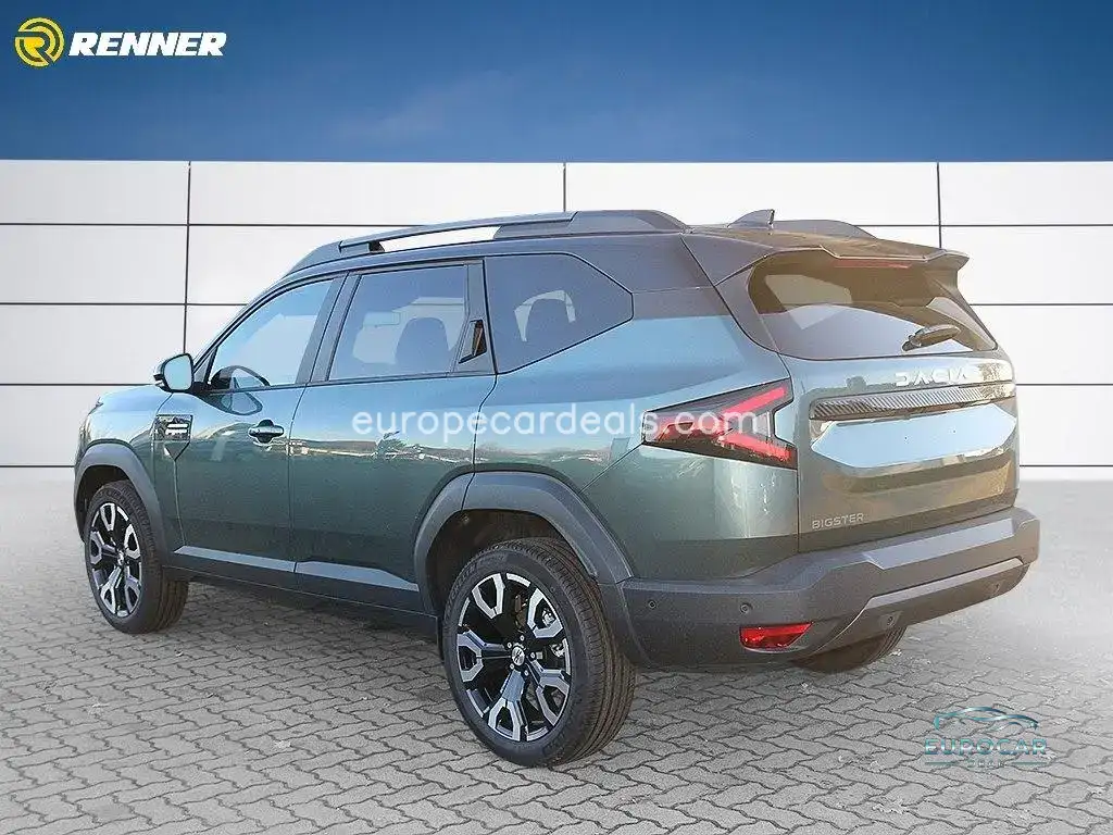 Dacia Bigster