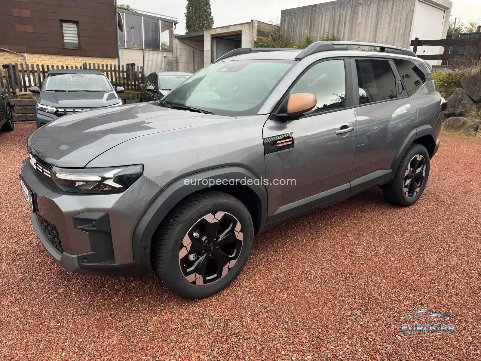 Dacia Bigster