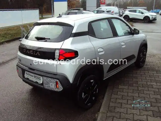 Dacia Spring