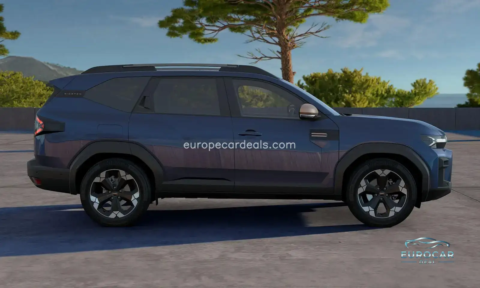 Dacia Bigster