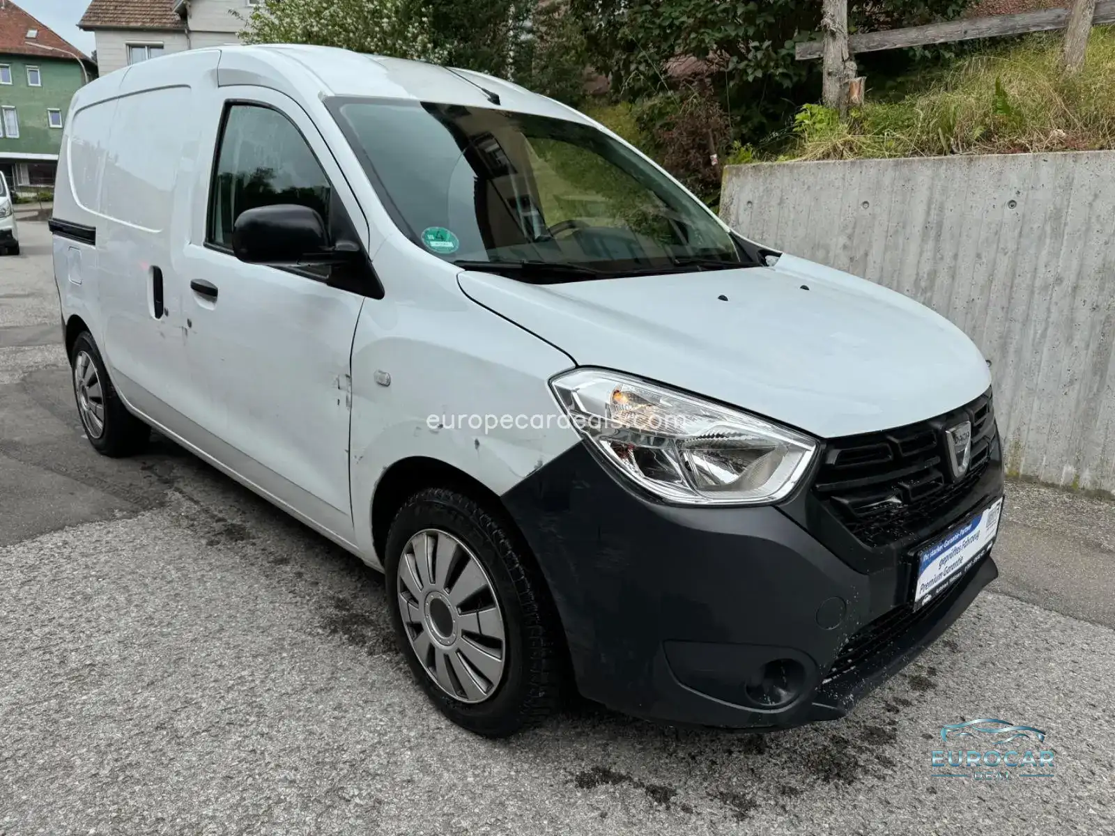 Dacia Dokker
