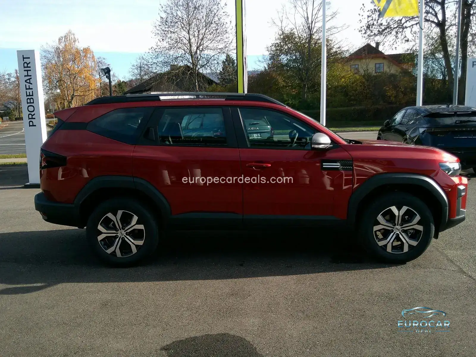Dacia Bigster