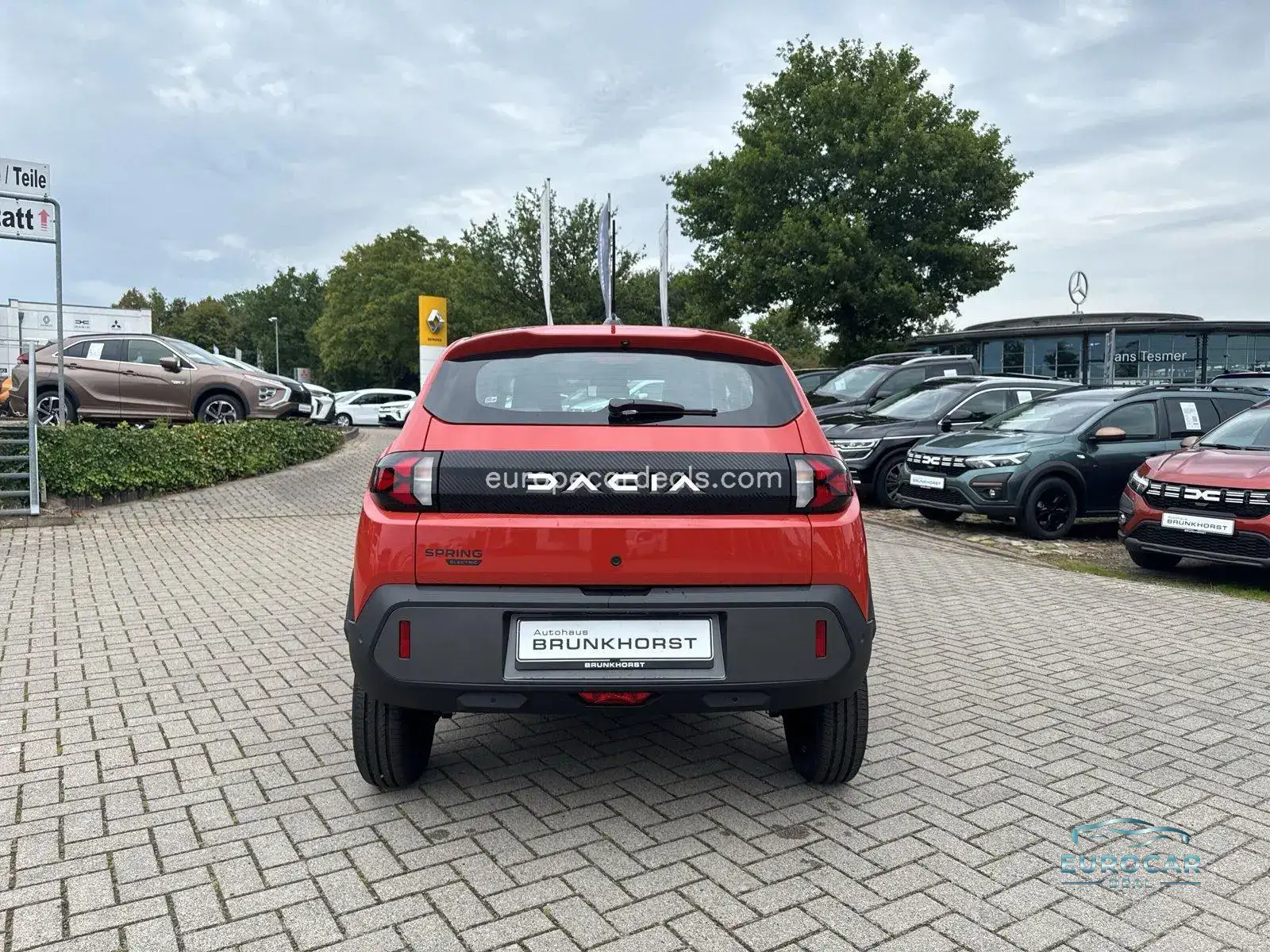 Dacia Spring