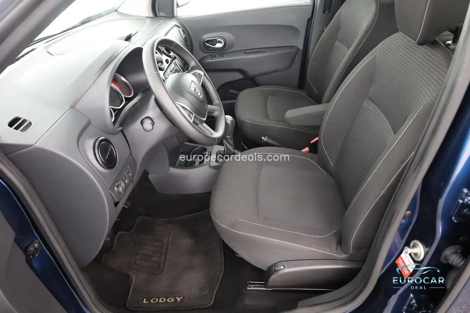 Dacia Lodgy