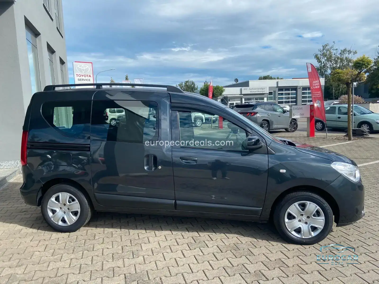 Dacia Dokker