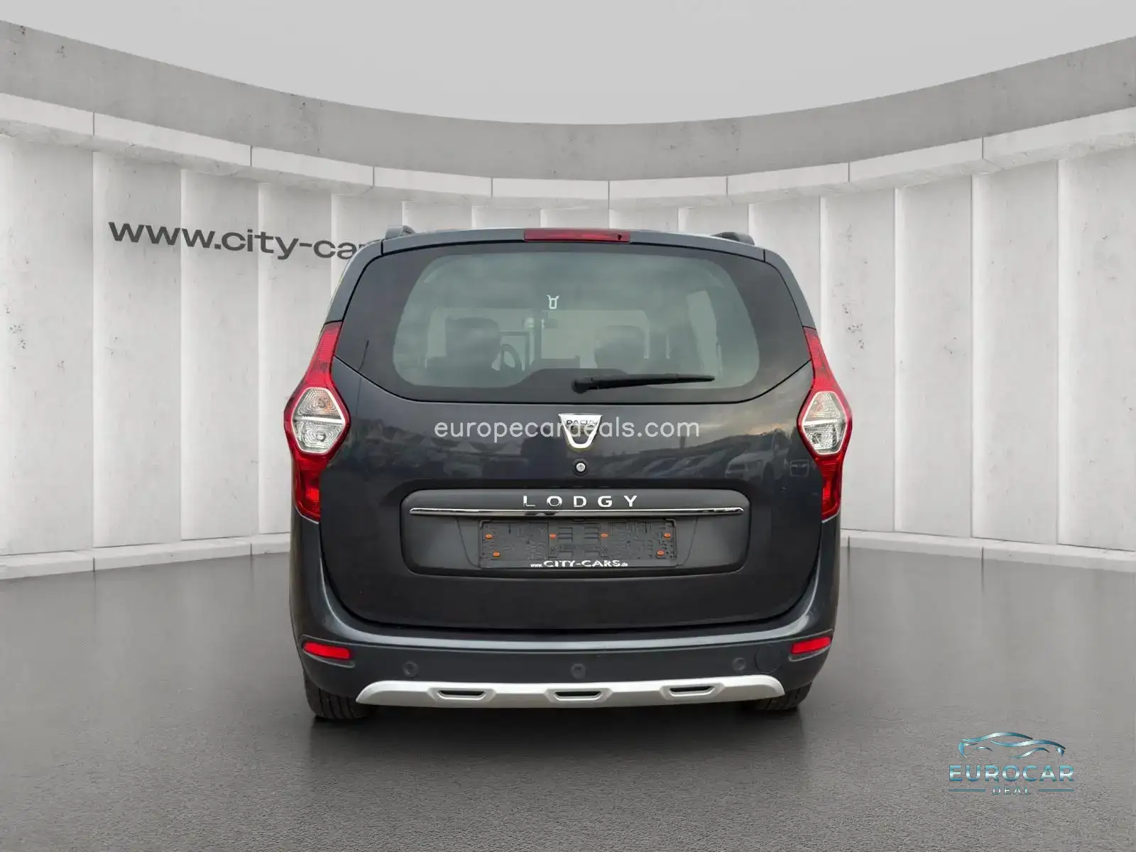 Dacia Lodgy