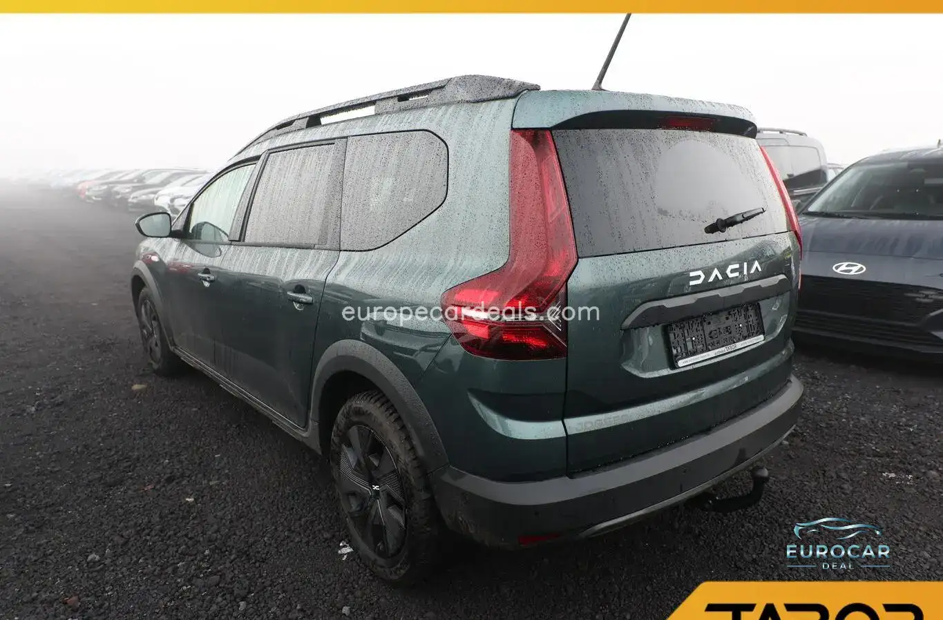 Dacia Jogger