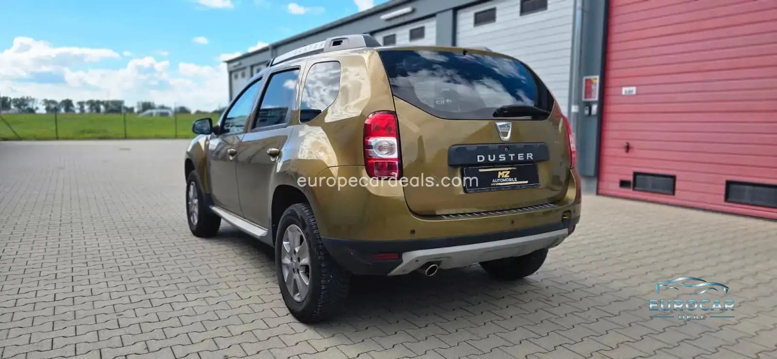 Dacia Duster