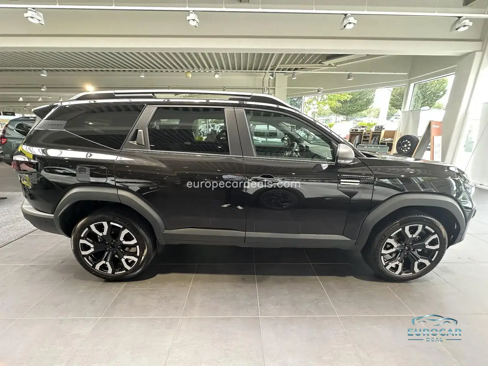 Dacia Bigster