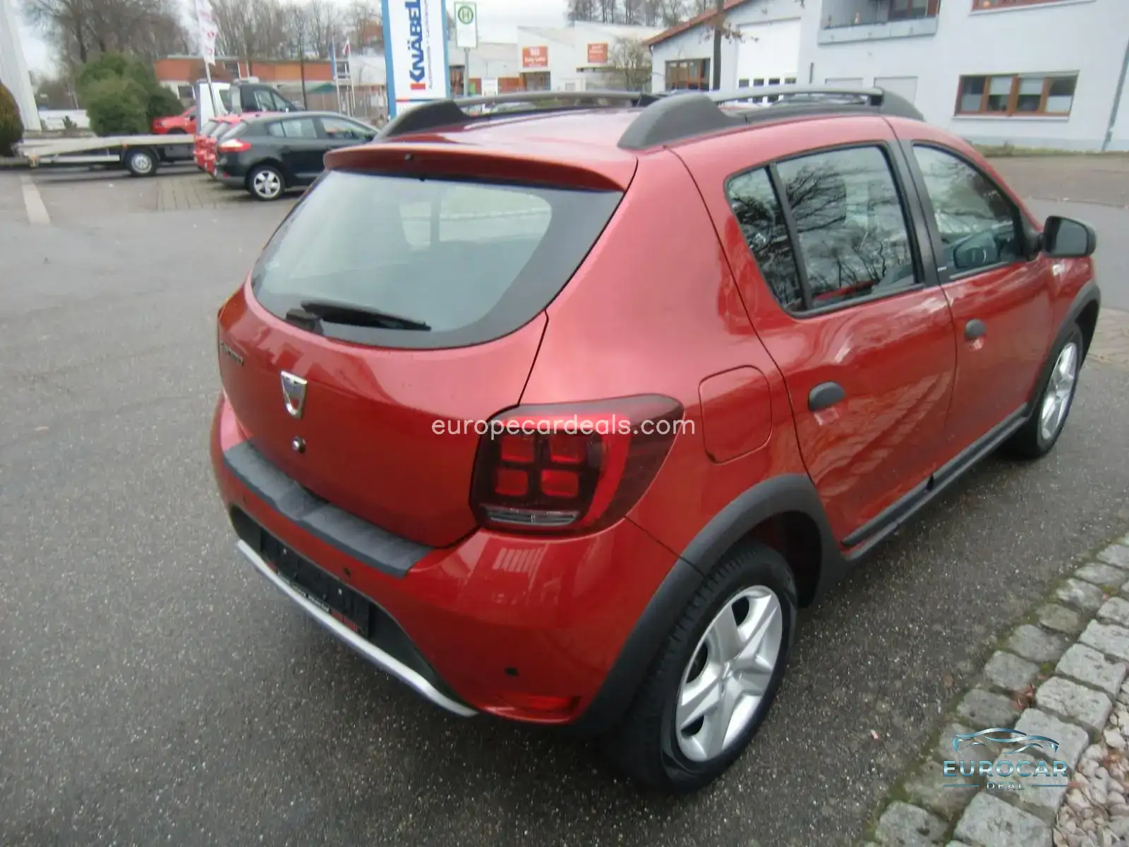 Dacia Sandero