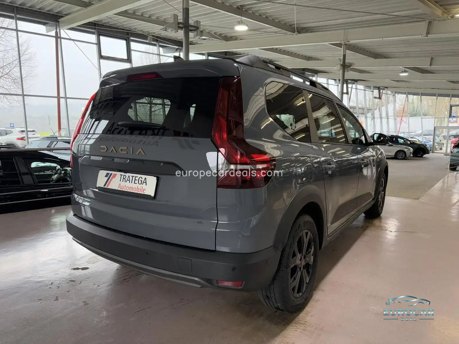 Dacia Jogger