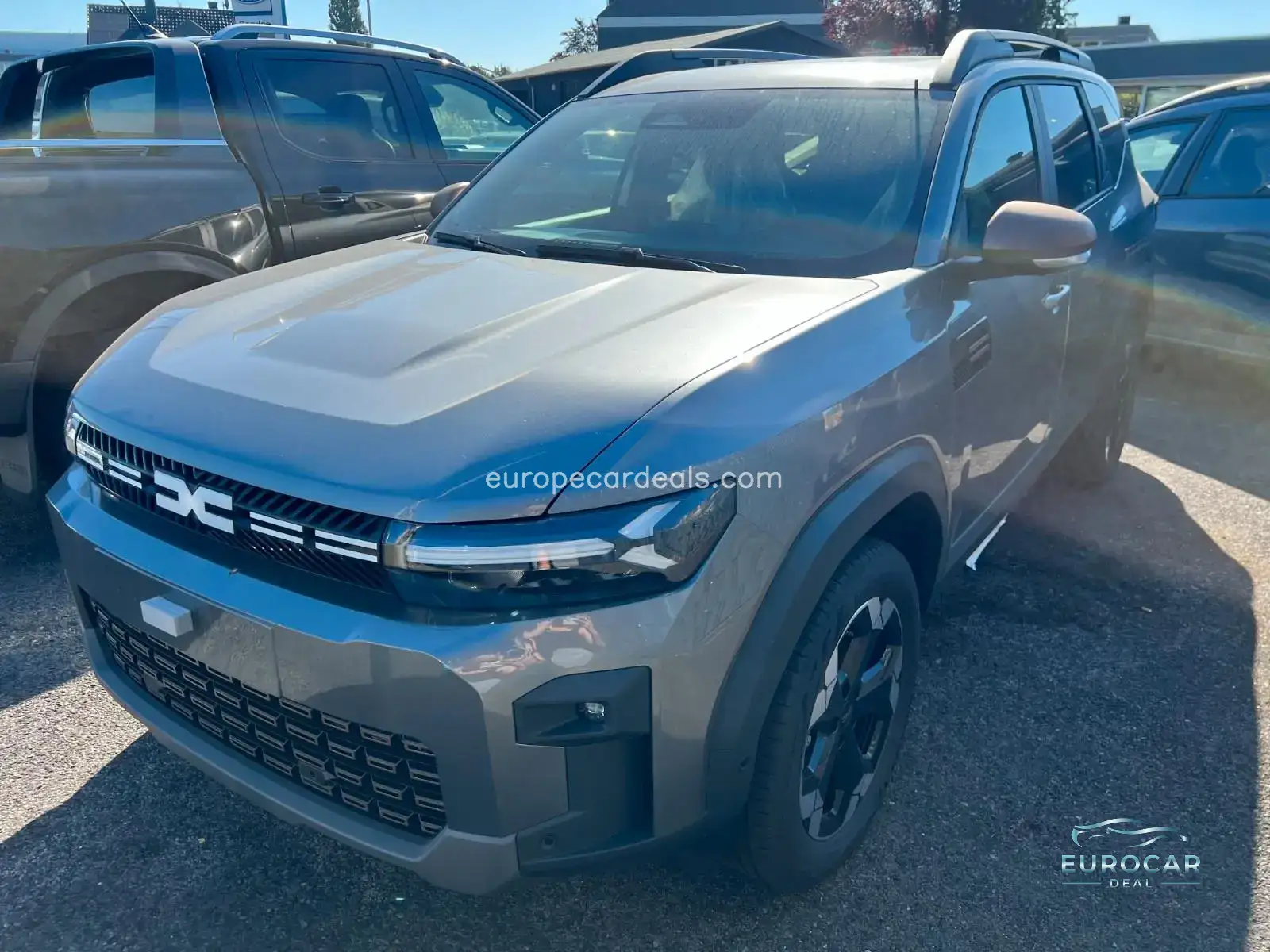 Dacia Bigster