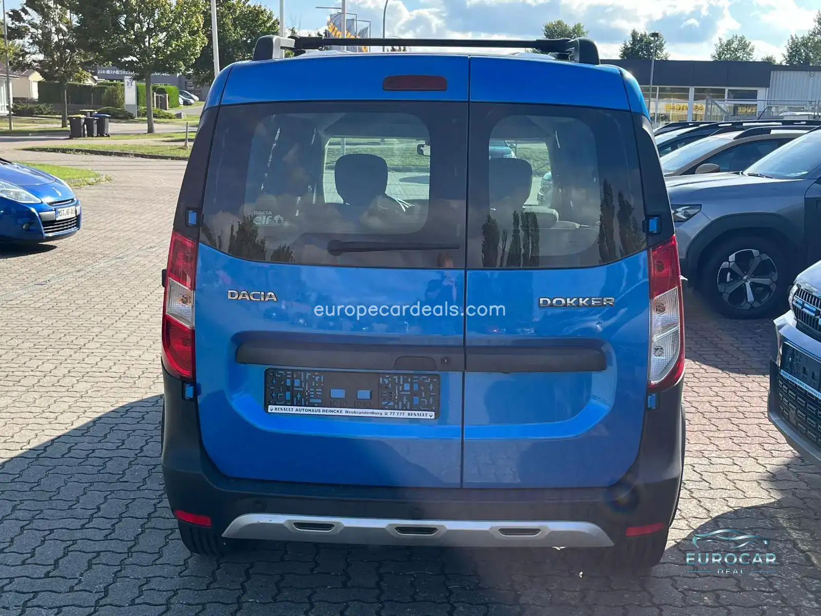 Dacia Dokker